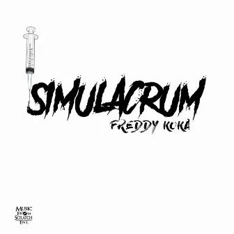 Simulacrum by Freddy Koka