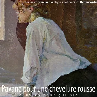 Pavane pour une chevelure rousse by Domenico Scaminante