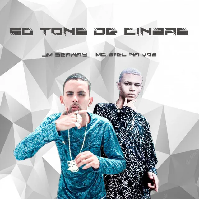 50 Tons de Cinzas (feat. Mc Biel na Voz)