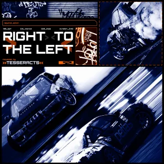 RIGHT TO THE LEFT by TESSERACTS