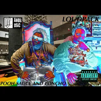 Loudpack by Poncho