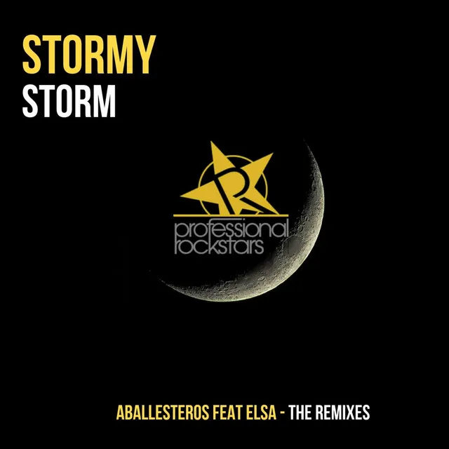 Stormy Storm - Guillaume Karma Remix