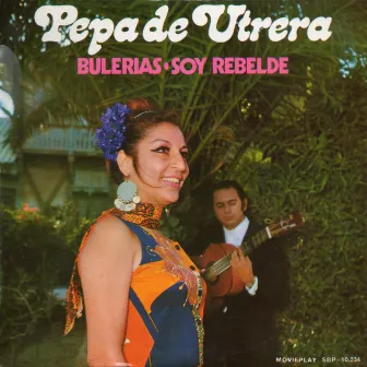 Bulerías by Pepa De Utrera