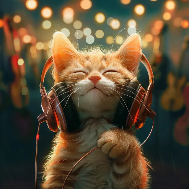 Cat's Cradle: Calming Sounds for Feline Friends