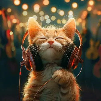 Cat's Cradle: Calming Sounds for Feline Friends by Calming Cat Symphony