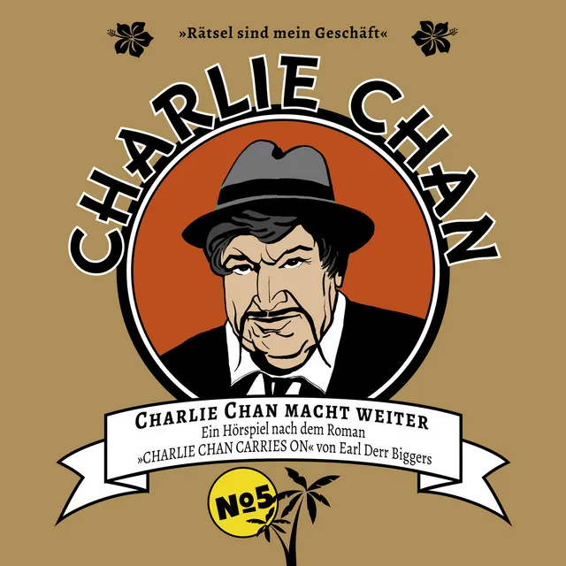 Teil 10 - Fall 5: Charlie Chan macht weiter