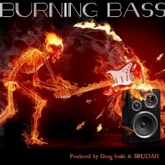 Burning Bass by Sbudah