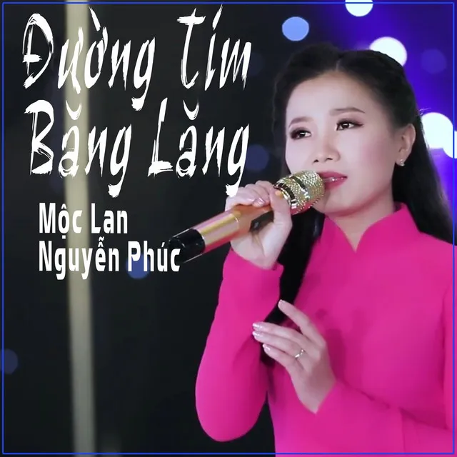 Đường Tím Bằng Lăng