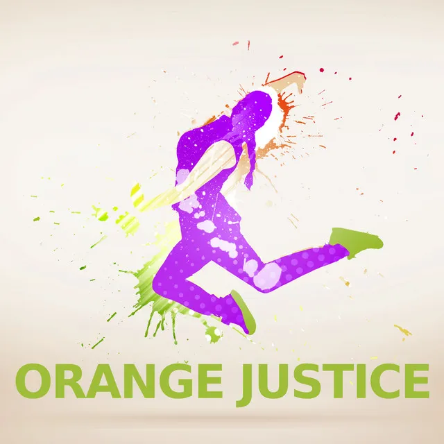 Orange Justice (Fortnite) - Lead Version