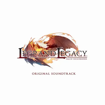 Legrand Legacy (Original Soundtrack) by Inharmonics