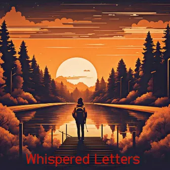 Whispered Letters by Katrina Lee