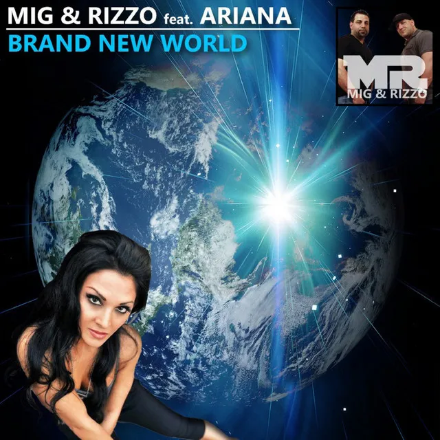 Brand New World - Mig & Rizzo Radio Mix