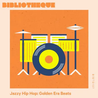 Jazzy Hip Hop: Golden Era Beats by Nathaniel Pearn