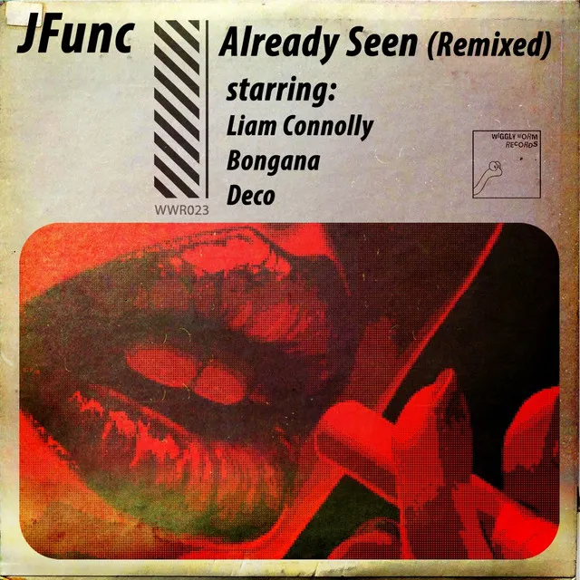 Already Seen - Liam Connolly Remix