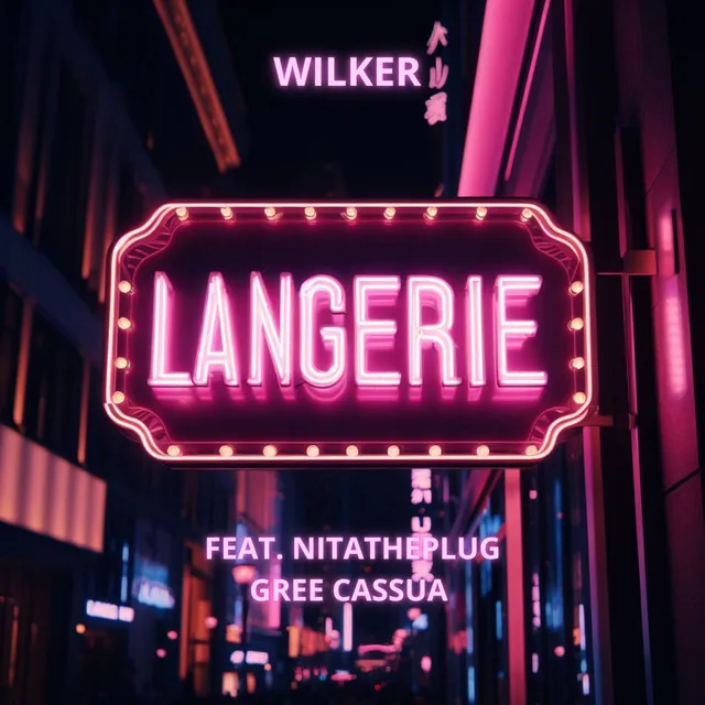 Langerie (feat. NITATHEPLUG & Gree Cassua)