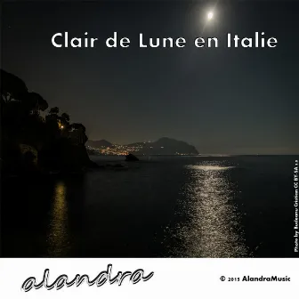 Clair de Lune en Italie by Alandra