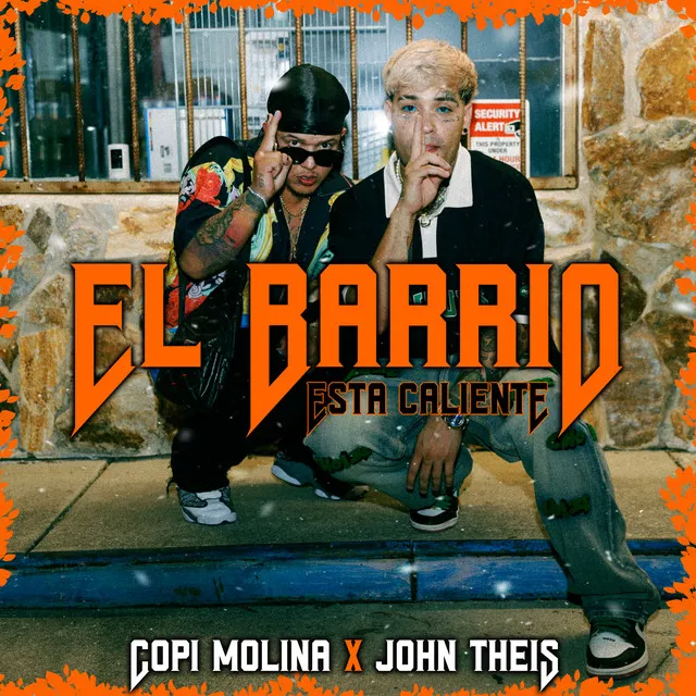 El Barrio Esta Caliente