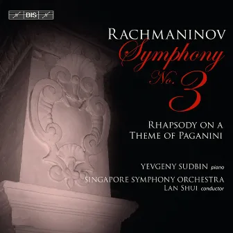 Rachmaninov: Symphony No. 3 by Singapore Symphony Orchestra