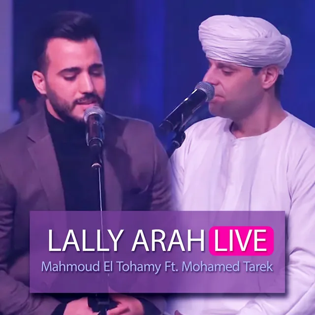 Lally Arah - Live