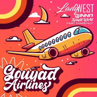 Gouyad Airlines by Kompa World