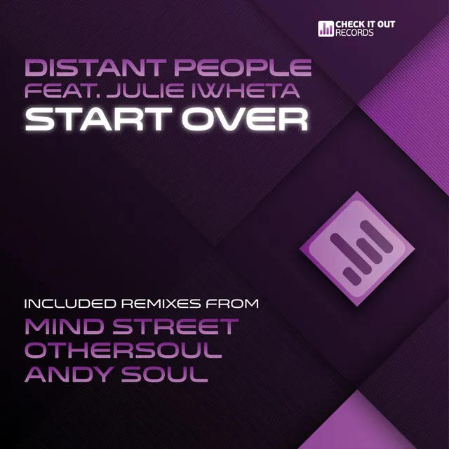 Start Over - Andy Soul Hypnotic Dub