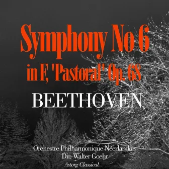 Beethoven : Symphony No. 6 in F, ''Pastoral'', Op. 68 by Orchestre philharmonique néerlandais