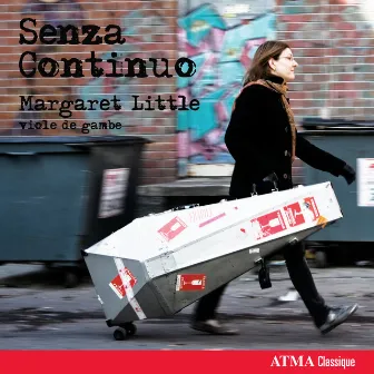 Senza continuo by Margaret Little