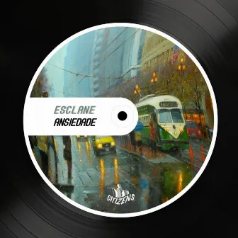 Ansiedade EP by Esclane