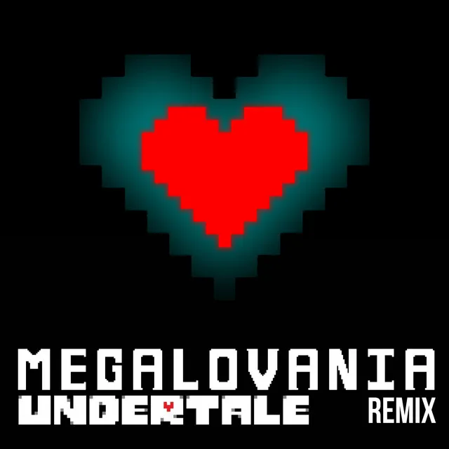 Megalovania Undertale - Remix