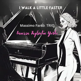 I walk a little faster by Vanessa Tagliabue Yorke