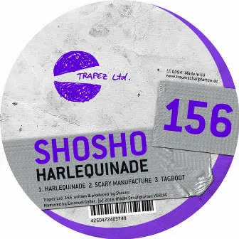 Harlequinade by Shosho