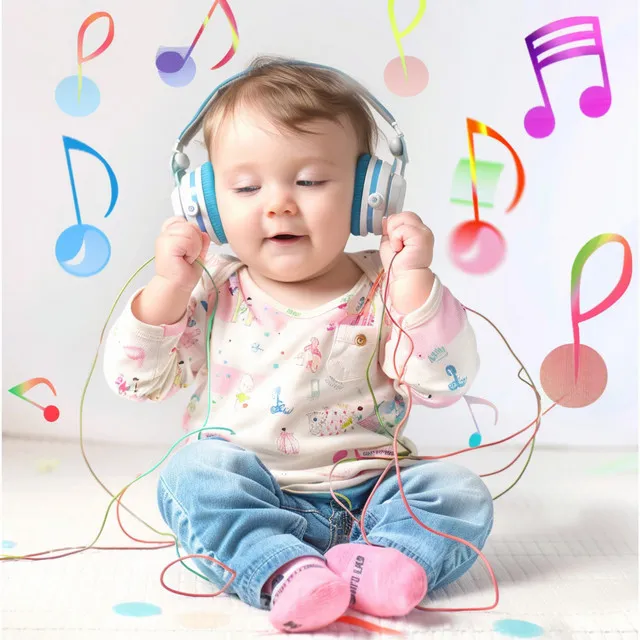 Baby's Melodic Mornings: Cheerful Music