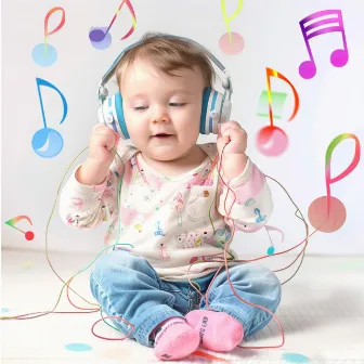 Baby's Melodic Mornings: Cheerful Music by Baby Balance