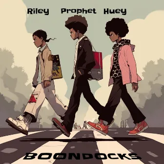 Boondocks by MARCTHEPROPHET!