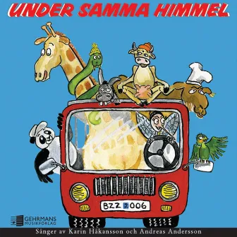 Under Samma Himmel by Karin Hakansson