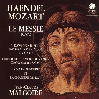 Haendel & Mozart: Le Messie by Hans Peter Graf