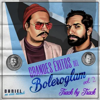 Grandes Éxitos del Boleroglam, Vol. 2 (Track by Track) by Daniel, Me Estás Matando