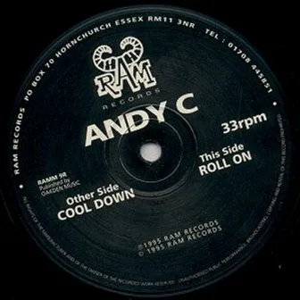 Cool Down / Roll On by Andy C