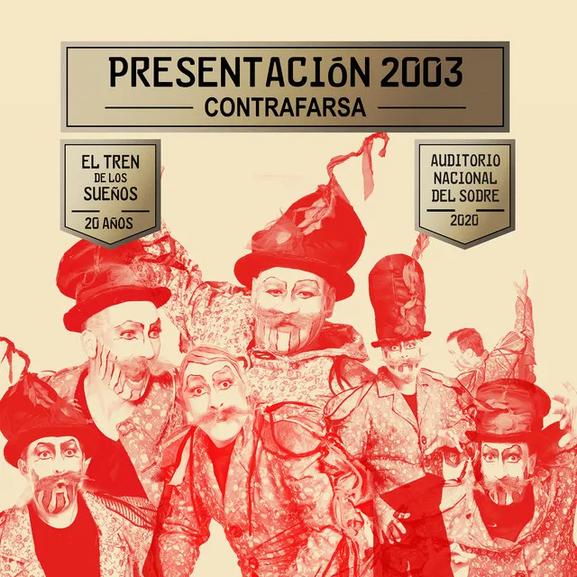 Presentación 2003 (Versión En Vivo 2020)