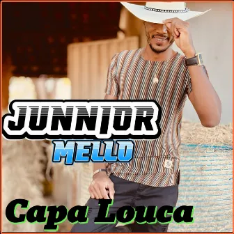 Capa Louca by Junnior Mello