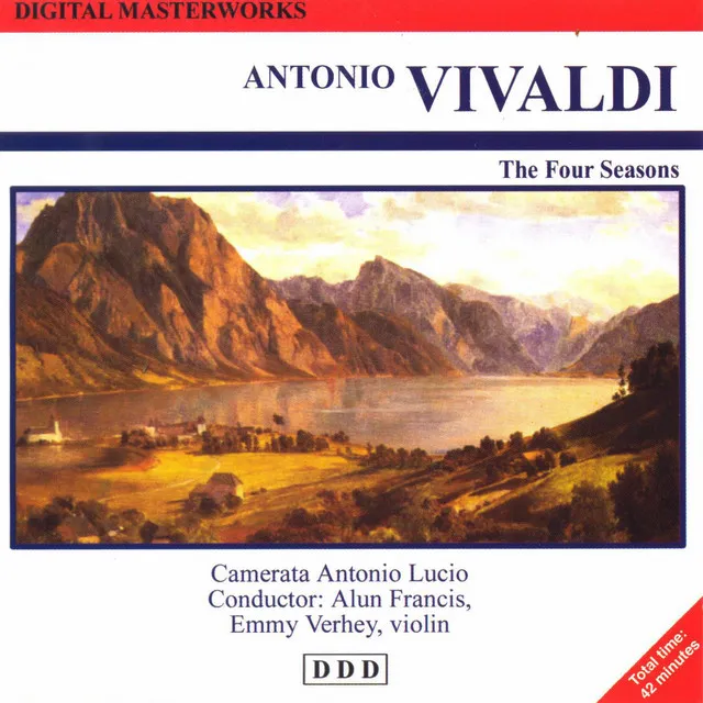 The Four Seasons, Concerto No. 4 in F Minor, Winter, Op. 8, RV297: II. Largo