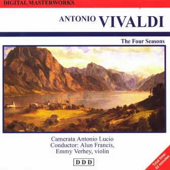 Antonio Vivaldi: Digital Masterworks. The Four Seasons by Camerata Antonio Lucio