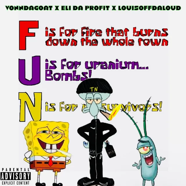 F.U.N SONG