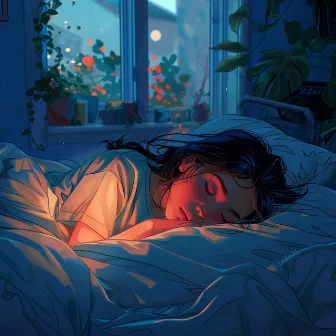 Gentle Lofi Sleep Sounds for Tranquil Nights by 