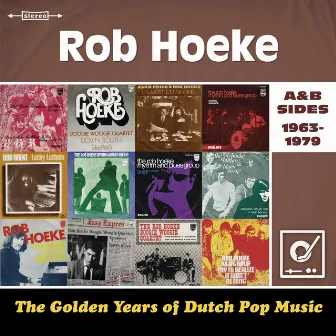 Golden Years Of Dutch Pop Music by Rob Hoeke