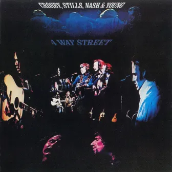 4 Way Street by Crosby, Stills, Nash & Young