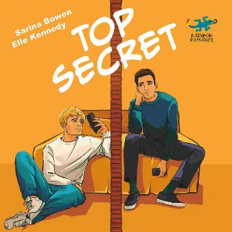 Top Secret: ein MM-College-Roman by Sarina Bowen