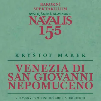 NAVALIS (Venezia Di San Giovanni Nepomuceno) by Kryštof Marek