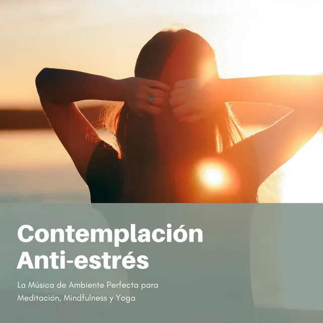 Contemplación Anti-estrés: La Música de Ambiente Perfecta para Meditación, Mindfulness y Yoga