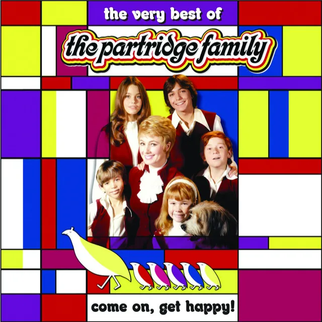 Come On Get Happy! The Very Best Of The Partridge Family